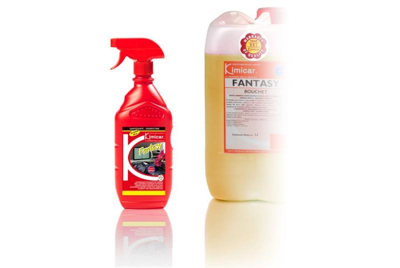 FANTASY - Car care - Kimicar S.r.l. - Pavia